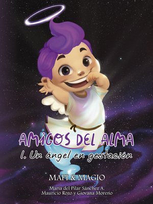 cover image of Amigos del alma